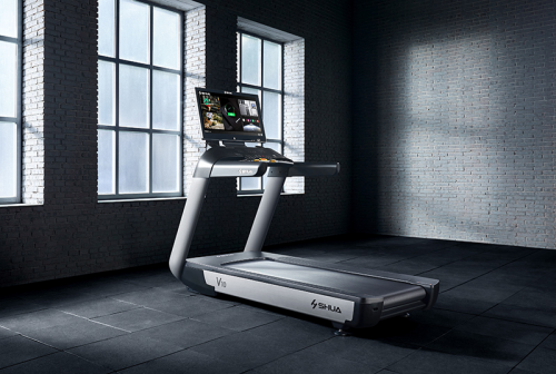 九游体育加快欧洲市场布局：舒华体育携高端商用系列亮相法国健身展Fitex(图6)