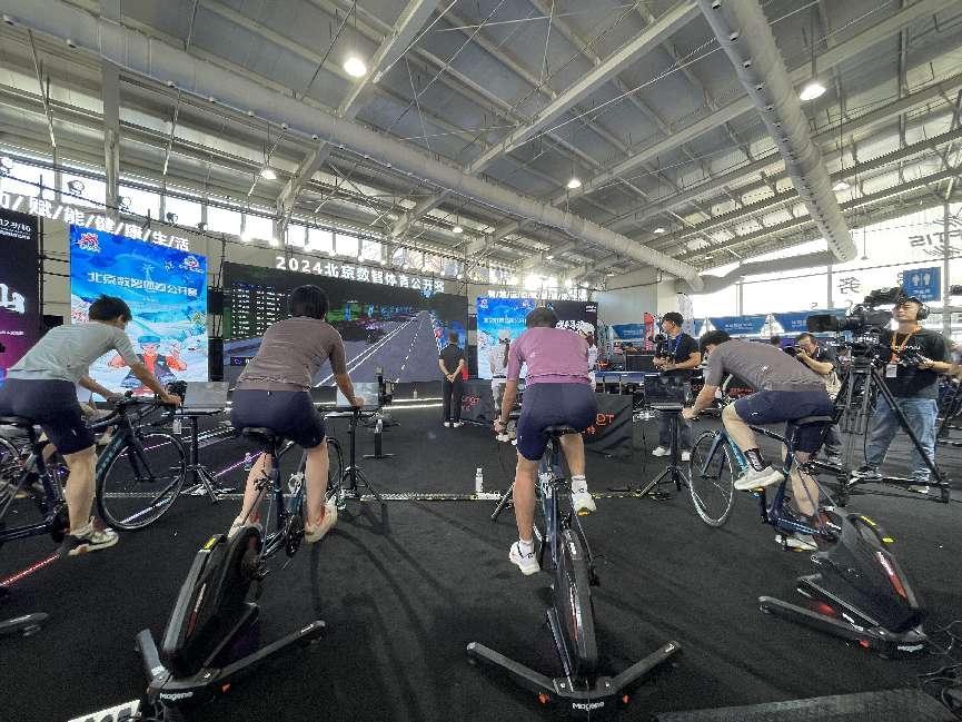 2024九游体育服贸会新观察：三大趋势推动体育服务发展(图3)