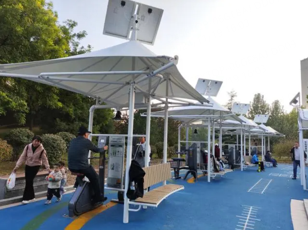 “十四五”期九游体育间河北省体育公园建设两项指标居全国第一(图1)