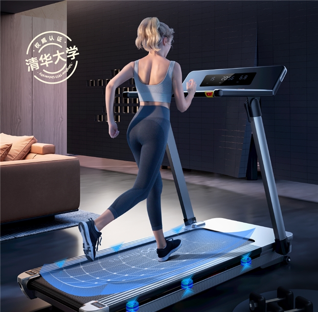 九游体育热销5万台的“马拉松跑步机”：YPOO易跑做对了什么？(图3)