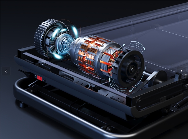 九游体育热销5万台的“马拉松跑步机”：YPOO易跑做对了什么？(图5)