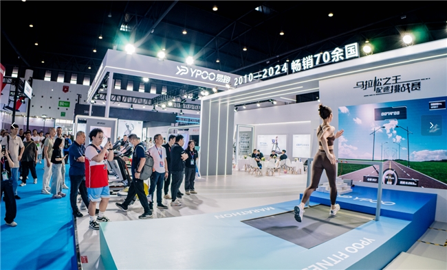 九游体育热销5万台的“马拉松跑步机”：YPOO易跑做对了什么？(图7)